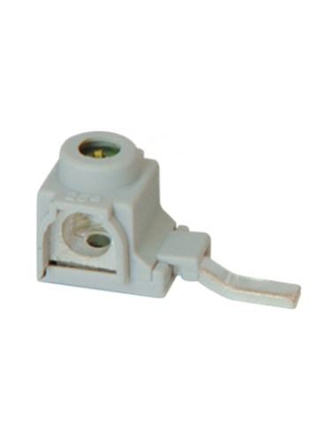 Borne pour peignes PEI_1P18_13DIS45 - 4 mm² - Ø conducteur 2.5 à 35 mm²